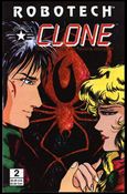 Robotech: Clone issue 2