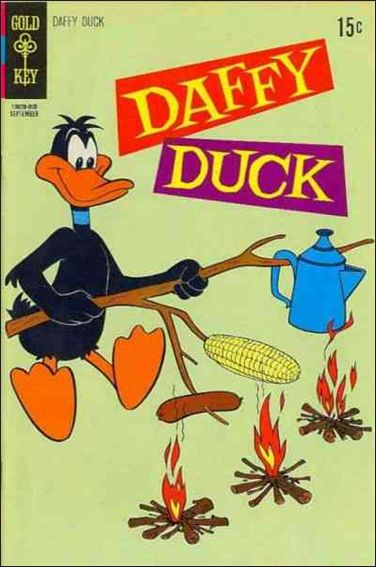 Daffy issue 65-Z-INVALID