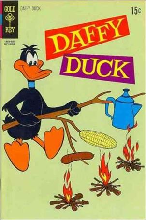 Daffy issue 65-Z-INVALID