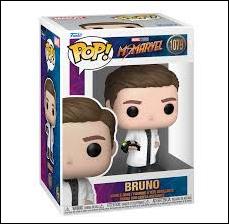 POP! Marvel figure 1079 Bruno