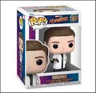 POP! Marvel figure 1079 Bruno