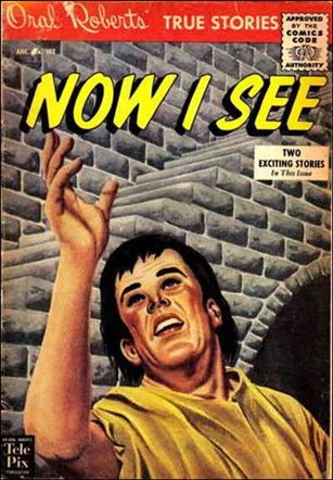 Oral Roberts' True Stories issue 102