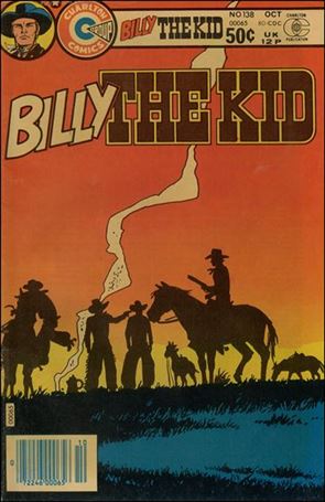 Billy the Kid (1957) issue 138