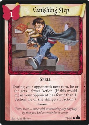 Harry Potter: Adventures at Hogwarts (Base Set) Cover Image 2