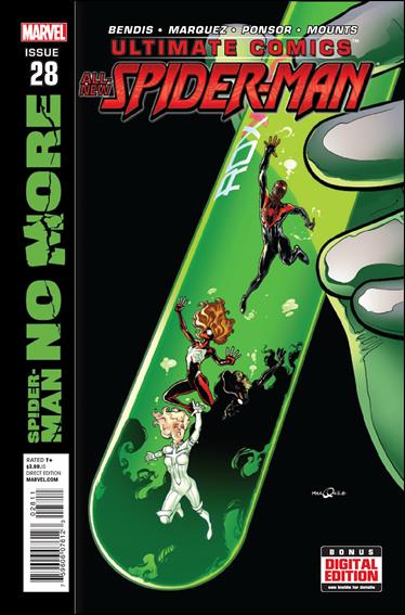 Ultimate Comics Spider-Man issue 28