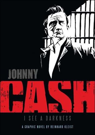 Johnny Cash: I See A Darkness Cover Image 1