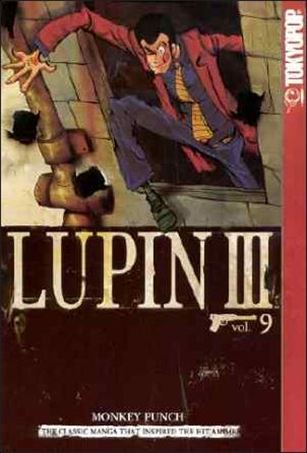 Lupin III issue 9