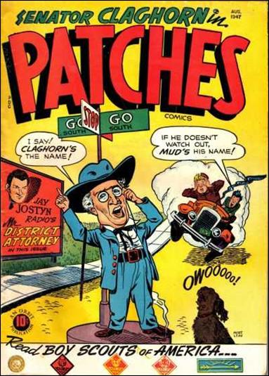 Patches issue 9
