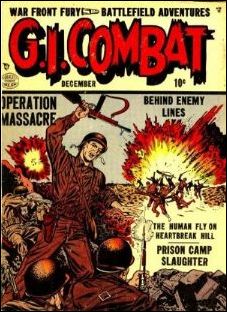 G.I. Combat (1952) issue 2