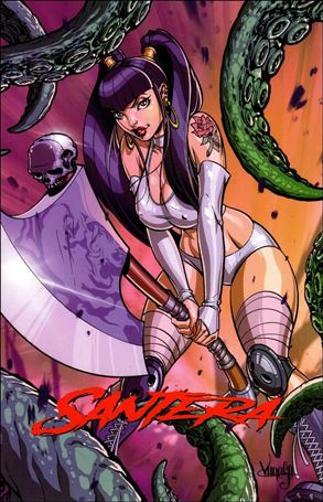 Santera Cover Image 1