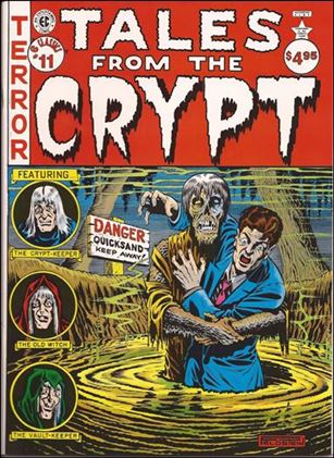 EC Classics (1985) issue 11