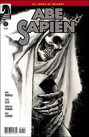 Abe Sapien issue 17