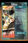 Rage Limited (Base Set) card 238 Shroud 