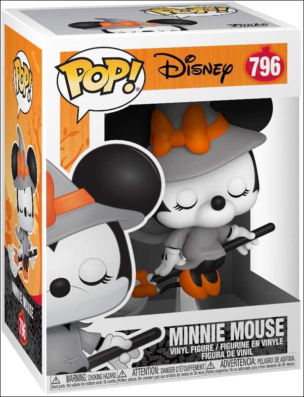 POP! Disney figure 796 Minnie Mouse