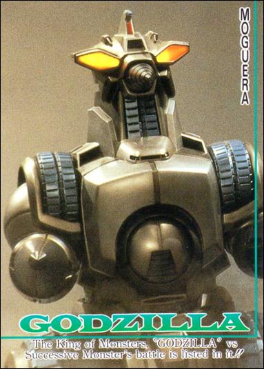 Godzilla (Base Set) card 84