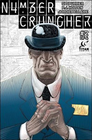 Numbercruncher issue 2