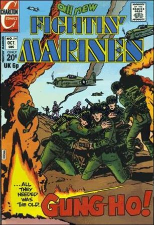 Fightin' Marines (1953) issue 114