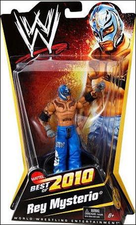 WWE (Best of 2010) Cover Image 2