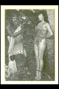 Bunny Yeager's Bettie Page (Base Set) card 21