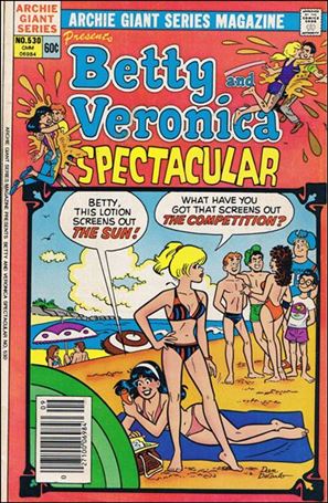 Archie Giant Series Magazine issue 530