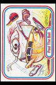 Awsome! All-Stars (Base Set) card 36 Paul The Ball