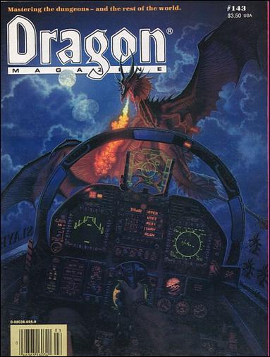 Dragon Magazine issue 143