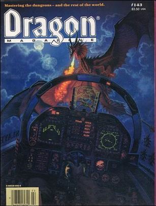 Dragon Magazine issue 143