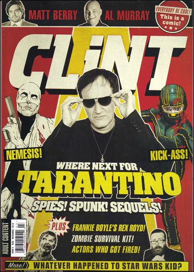 Clint issue 3