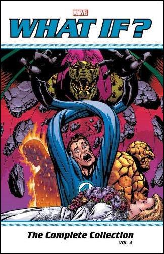 What If? Classic: The Complete Collection issue 4