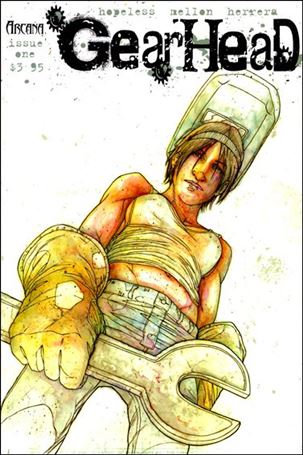 Gearhead Cover Image 1