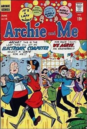 Archie and Me issue 15