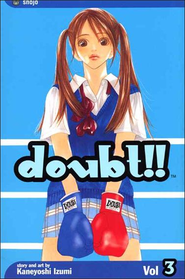 Doubt!! issue 3