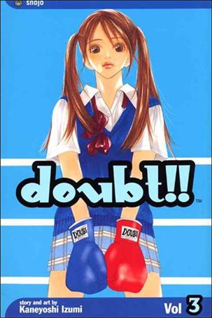 Doubt!! issue 3