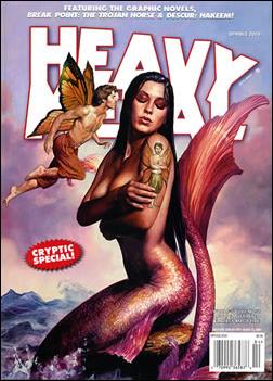 Heavy Metal: Cryptic Special issue 1