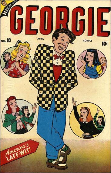 Georgie Comics issue 10