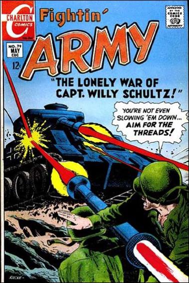 Fightin' Army issue 79