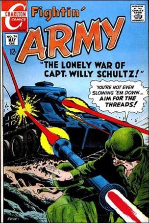 Fightin' Army issue 79