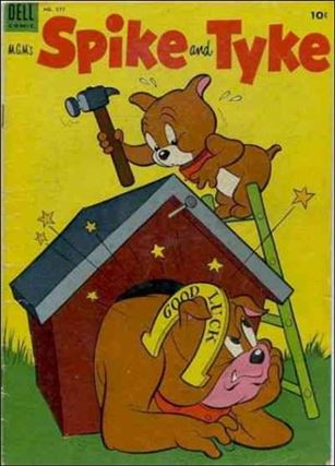 Four Color (1942) issue 577