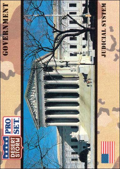 Desert Storm (Base Set) card 107