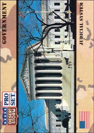 Desert Storm (Base Set) card 107