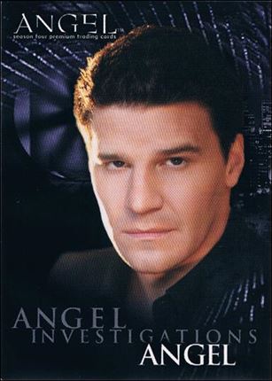 Angel: Season Four (Base Set) card 67 Angel