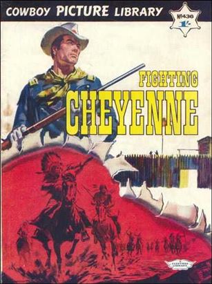 Cowboy Picture Library issue 436