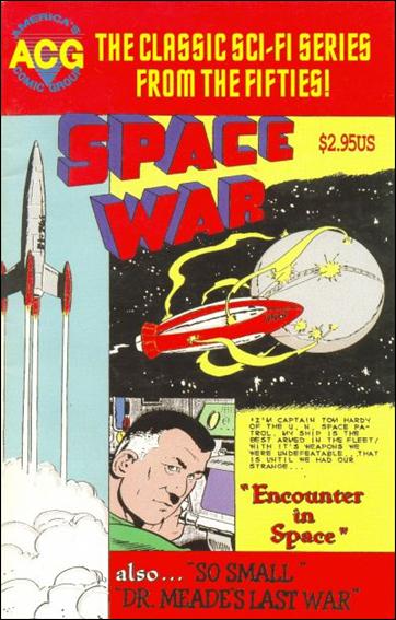Space War Classics issue 2