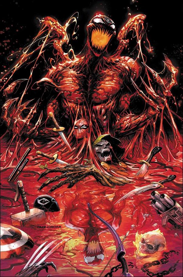 Absolute Carnage issue 1-YB Tyler Kirkham Unknown Comics Virgin Cover