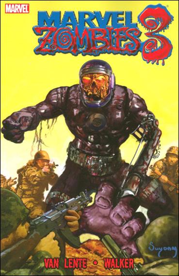 Marvel Zombies 3 issue 1