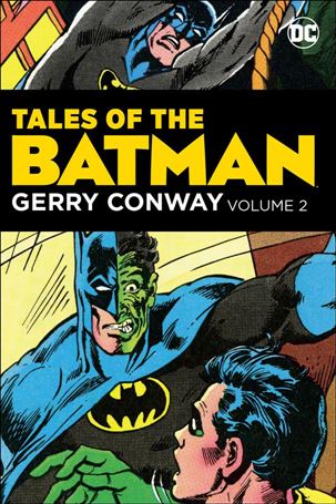 Tales of the Batman - Gerry Conway issue 2