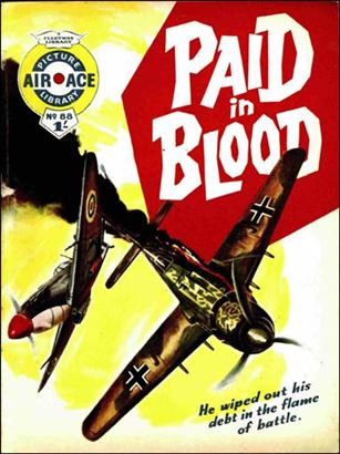 Air Ace Picture Library issue 88