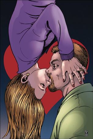 Boys: Dear Becky issue 5-C Virgin Cover