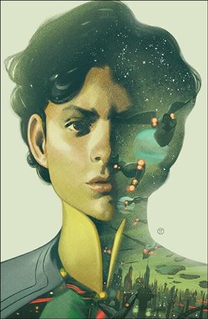 Dune: House Atreides issue 10-D Julian Totino Todesco 1:50 Virgin Cover