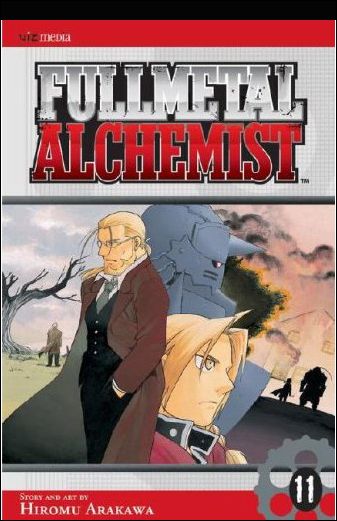 Fullmetal Alchemist issue 11